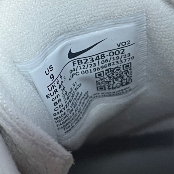 Nike
Air Force 1
‘Wild’
NWOT - Picture 11 of 11